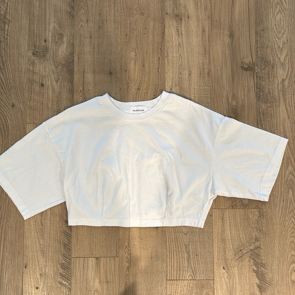 Talentless cropped t